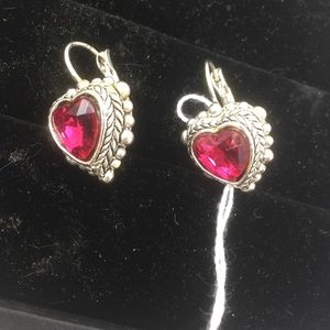 Heart Earrings